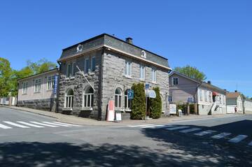 Фото Отель Gasthaus Pooki г. Уусикаупунки 1