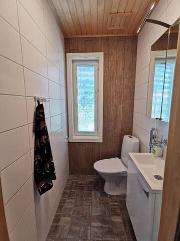 Фото номера Вилла с 3 спальнями Виллы Villa Otava г. Уусикаупунки 26