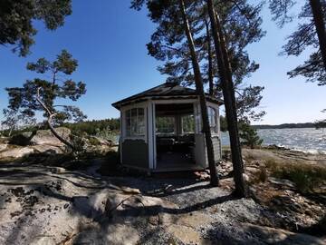 Фото номера Вилла с 3 спальнями Виллы Villa Otava г. Уусикаупунки 29