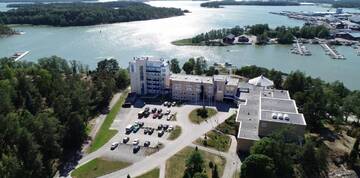 Фотографии Отель Finlandia Hotel Aquarius г. Уусикаупунки (Финляндия) №1 Фото Отель Finlandia Hotel Aquarius г. Уусикаупунки 1
