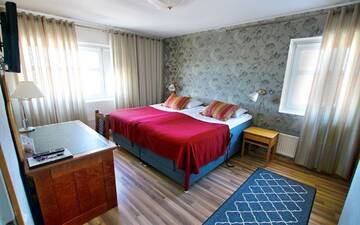 Фото номера Люкс Отель Finlandia Hotel Aquarius г. Уусикаупунки 5
