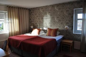 Фото номера Люкс Отель Finlandia Hotel Aquarius г. Уусикаупунки 6