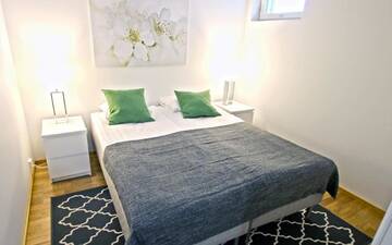 Фото номера Люкс Отель Finlandia Hotel Aquarius г. Уусикаупунки 2
